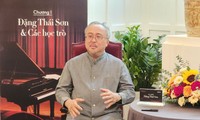 Pianist Dang Thai Son und seine Schüler geben Konzert in Vietnam