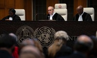 UN-Gericht fordert Stopp von Israels Rafah-Offensive