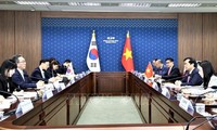 Vietnam und Südkorea wollen umfassende strategische Partnerschaft stärken