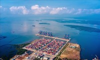 Investition in den Cai Mep Ha-Superhafen vorgeschlagen 