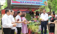 Fünfter Festtag der Mangos Yen Chau 2024 eröffnet