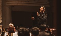Le Phi Phi dirigiert das Tschaikowski- und Strauss-Konzert 