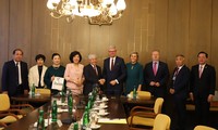 Vietnam-Tschechien-Beziehungen in neuer Entwicklungsphase verstärkt