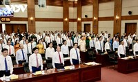 Parlamentspräsident: Hai Phong soll Position, Potentiale und Vorteile bei Entwicklung fördern