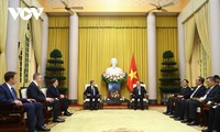 Vietnam betrachtet USA als führenden strategischen Partner