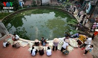The village well in Vietnamese people's spiritual life