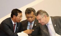EU aims to strike FTA with ASEAN