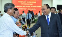 Binh Duong urged to become region’s development and prosperity role model