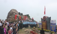 Phu Yen hosts New Year flag saluting ceremony