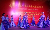 Vietnam, China celebrate 67 years of diplomatic ties