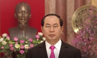 President Tran Dai Quang’s New Year Greetings 