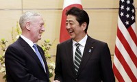 Prime Minister Abe’s visit to US