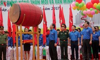 Vietnam’s Youth Month 2017
