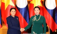 Vietnam, Laos foster special solidarity