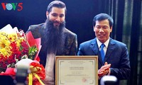 “Kong: Skull Island” director becomes Vietnam’s Tourism Ambassador