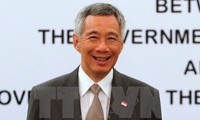 Singapore PM to visit Vietnam