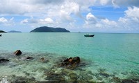 Con Dao island named Asia’s paradise sea