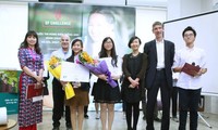 An Giang and Tay Ninh students win EF Challenge 2017