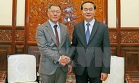 President urges Hyundai Motor to expand investment in Vietnam