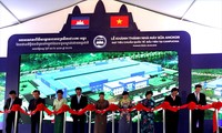 Vietnam enters top 5 biggest foreign investors in Cambodia