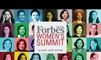 Forbes announces list of Vietnam’s 50 most influential women