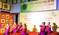 Indian Cultural Center debuts in Hanoi