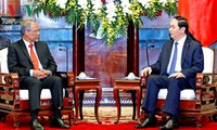Vietnam will not exchange environment at any cost: President