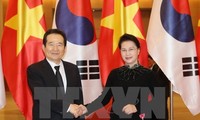 Top legislators seek ways to expand Vietnam-RoK relations