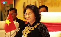 Vietnam, Myanmar strengthen parliamentary ties