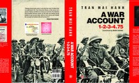 Where to buy the English version of “War Account 1-2-3-4-.75” novel?