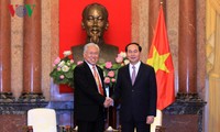 Vietnam, Indonesia target 10 billion USD in bilateral trade by 2018