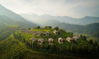 Sapa’s Topas Ecolodge listed in “21 places to stay if you care about the planet”