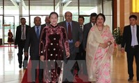 Bangladesh’s top legislator wraps up Vietnam visit 