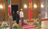 Party leader wraps up visits to Indonesia, Myanmar