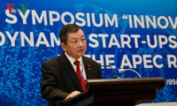APEC mulls ways to boost small, medium enterprises