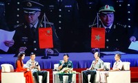Vietnam-China defense exchange program consolidates mutual trust  