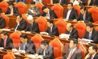 Party Central Committee discusses raising political system’s efficiency