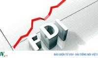 FDI in Vietnam surges 83%