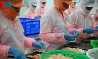 Vietnam targets 9 billion USD in seafood export in 2018