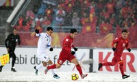 Vietnam finish second at AFC U23 Championship
