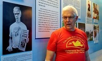 Exhibition features anti-Vietnam war campaigns by US soldiers