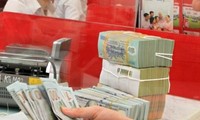 Vietnam’s foreign reserves reach record high 
