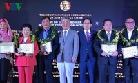 Hanoi, HCM city receive TOP’s Best Marketing Campaign Award