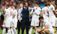 Heartbreak for England as World Cup hopes are cut short 