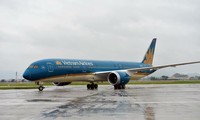 Vietnam Airlines reschedules Da Nang-Narita flights due to storm Shanshan
