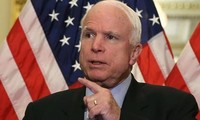US Senator John McCain dies at 81