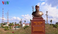Fidel’s wartime visit to Vietnam celebrated 