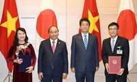 Vietnam, Japan advance extensive strategic partnership