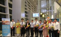 Vietnam Airlines launches Da Nang-Osaka direct flight 