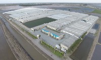 First domestic shrimp facility recognized as meeting OIE disease standards